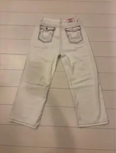 2025年最新】true religion白の人気アイテム - メルカリ