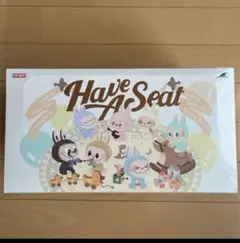 【正規品】 未開封 Have a seat アソート ハブ ア シート ラブブ 楽天市場】POP MART 公式ストア THE MONSTERS Have a Seat