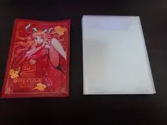 ナミ　中国　スリーブ　10枚　中古