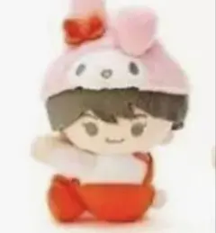 【大西流星】なにわ男子 サンリオ ぬいぐるみ