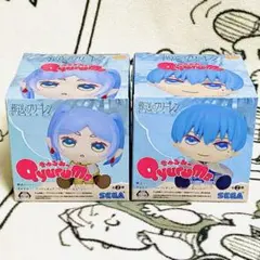 【匿名配送】葬送のフリーレン きゅるみー フリーレン ヒンメル ２点セット