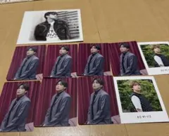 キスマイ　Kis-My-Ft2 千賀健永　カードセット