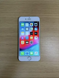 iPhone6 シルバー　SIMフリー 16GB