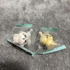 ちいかわ インテリアミニフィギュア 2個セット