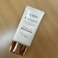 ダルバ　トーンアップサンクリーム