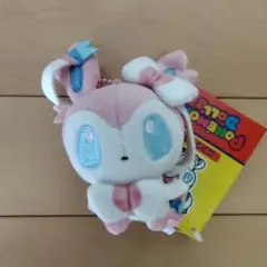 ポケモン ニンフィア もっちりマスコット ポケモンドールズ マスコット