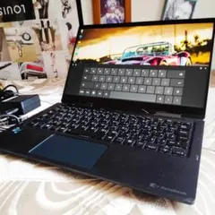 液晶タッチ 東芝 V83/HS 11世代 i5 16G 256G バックライト - メルカリ