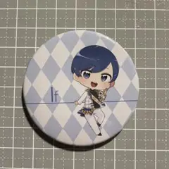 いれいす if stage 缶バッジ