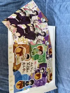銀だこ　鬼滅の刃　スリーブ　パッケージ