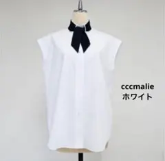 cccmalie シーマリー バルーンスリーブブラウス - メルカリ