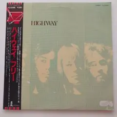 FREE HIGHWAY レコード