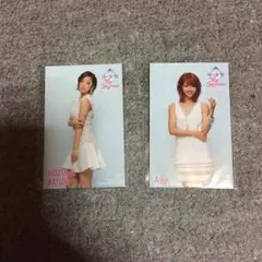 Mr.snowman Aya 坂東希トレカ