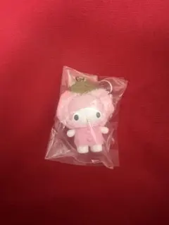 マイメロディ 和菓子 ちびっとも 第3弾 サンリオ シークレットキーホルダー