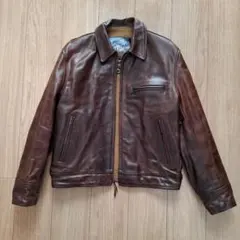 レインボーカントリー/ハイウェイマン/アメリカ屋別注/ホースハイド/42
