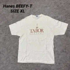 90s Hanes BEEFY-T カレッジT リユニオンTシャツ XL