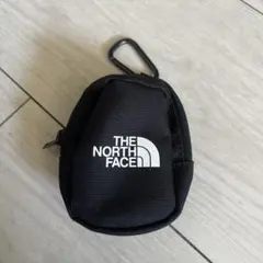 THE NORTH FACE カラビナ付き イヤホンポーチ イヤホンケース