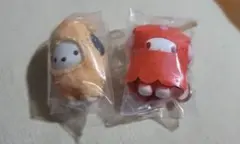 サンリオ ちびっとも おかず マイメロディ ポチャッコ 2個セット