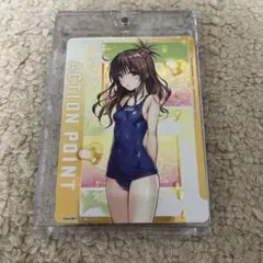 ユニオンアリーナ ToLOVEる 古手川唯 AP アリーナポイント - メルカリ