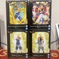 【9個】 ドラゴンボールZ ドッカンバトル フィギュア 9個】 ドラゴンボールZ ドッカンバトル フィギュア - メルカリ