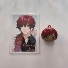 にじさんじ　びっくらたまご　ローレン・イロアス
