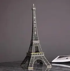 リモージュキャッスル エッフェル塔 陶器インテリア 22kgold - メルカリ