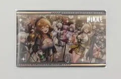 勝利の女神NIKKE ニケ 2.5周年記念 韓国ポップアップ ARカードセット