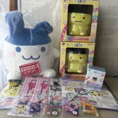 一番くじ　たまごっち　ラストワン・B賞セット