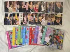 NCT WISH YO-I-DON! BOY MEETS GIRL セット - メルカリ