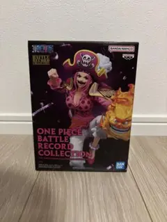 ワンピース BATTLE RECORD COLLECTION ジュエリー・ボニー