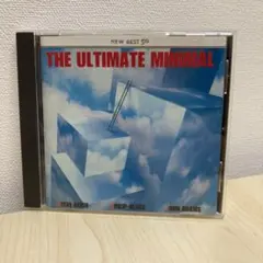 THE ULTIMATE MINIMAL CD スティーブ・ライヒ