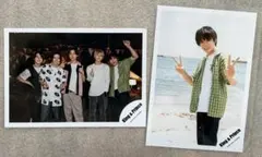 King＆Prince オフショ「75」〈 僕らのGJ 〉岸優太 2枚組