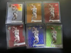 AUSTIN REAVES Donruss Elite 6枚セット