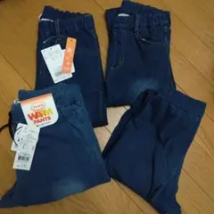 あったか ウォームパンツ 140cm スゴラク