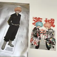 東京リベンジャーズ 河田ナホヤ 河田ソウヤ 2セット
