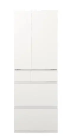 26年製 パナソニック 冷蔵庫 NR-F50HY3 501L フレンチドアのサムネイル