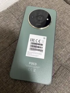 POCO c61 64GB グローバル版 SIMフリー ダークグリーン