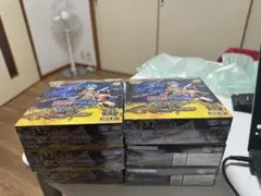 デュエルマスターズ 逆転神VS切札竜 8BOXシュリンク付サンキューパック
