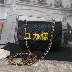 最終値下げCHANEL【正規品】✨美品✨船形 ミニマトラッセ ショルダーバッグ