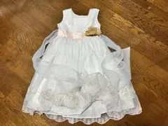 子ども服　女の子　ドレス　120のサムネイル