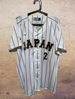 侍ジャパン 小園海斗 レプリカ ユニフォーム M WBC 2026 - メルカリ