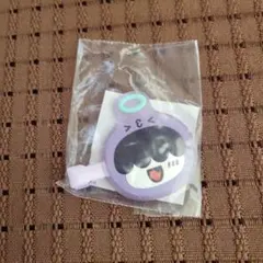 TXT ヒュニンカイ　フムニャリン　プルバトゥ ヘアクリップ　カプセルトイ