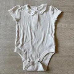 baby GAP レース襟付きボディスーツ 12-18ヶ月