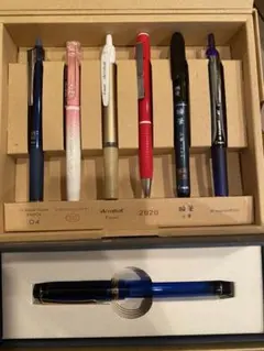 2025年　パイロット 高級筆記具(非売品)　1,000株以上保有株主優待品 2025年 パイロット 高級筆記具(非売品) 1,000株以上保有株主優待品