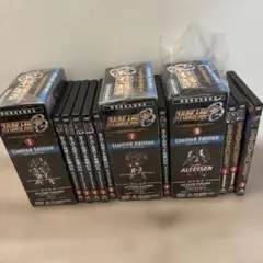 スーパーロボット大戦OGディバインウォーズ DVD全巻完結セット - メルカリ
