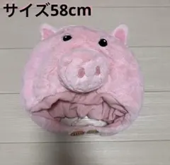 ディズニー　トイストーリー　ハム　ファンキャップ 被り物【値下げ交渉可能】