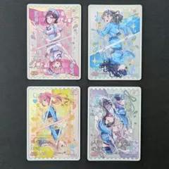 ラブカ 蓮ノ空 バインダープロモ エネルギー 4種セット - メルカリ