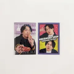 よしもとコレカ 第7弾 9番街レトロ なかむらしゅん スイーツ キメ顔変顔