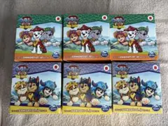 ハッピーセット　パウパトロールのサムネイル