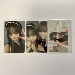 ME:I WHO I AM 清水恵子トレカ