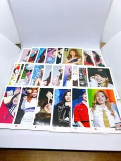 非公式 TWICE ダヒョン カード 47枚セット